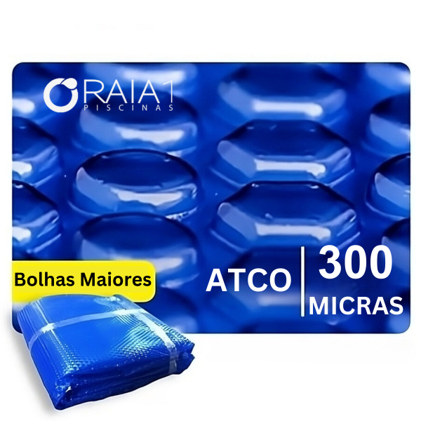 Capa Térmica para Piscinas 300 Micras